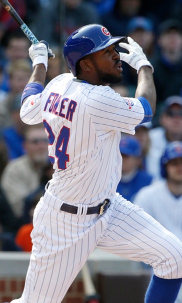 Fowler, Jackson spark Chicago's baseball teams